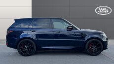 Land Rover Range Rover Sport 2.0 P400e Autobiography Dynamic 5dr Auto Estate